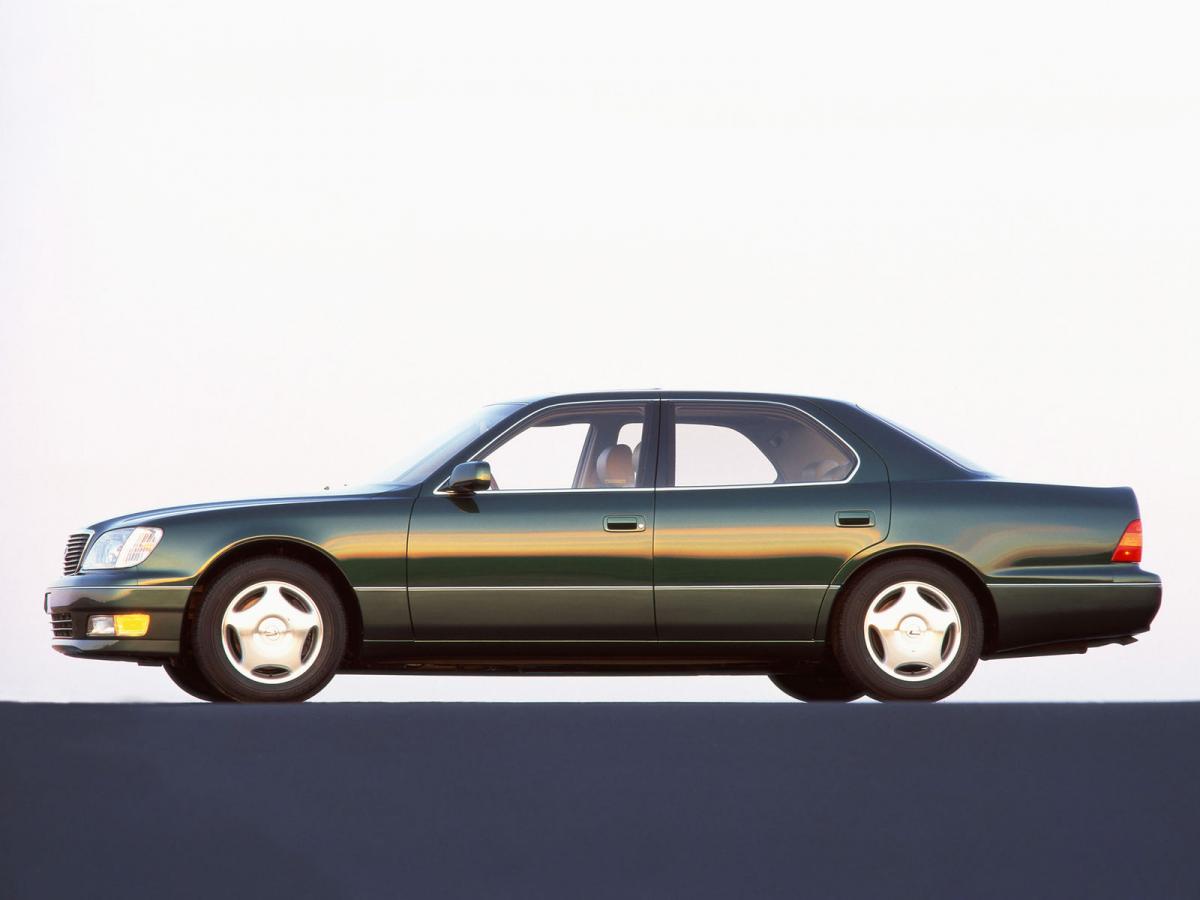 Lexus ls 240